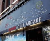 DEVIANTS™ ADULT ARCADE is the Official Closing Party of the Folsom Street Fair®. nnPURCHASE ADVANCED TICKETS: http://bit.ly/1ph5SmbnnSunday September 21st6:00pm to 2:00am.nnfeaturingnPAUL PARKER (LIVE)nDjs ParejanThe Black MadonnanHoney Soundsystemn+ more...nnAs always event will feature an extended outdoor patio / street closure with additional bars and chill-out space. nnDecor installations by Phillip FillastrenLighting installation by Future WeaponsnnFolsom Street Events® keeps the ener