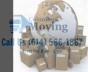 Arch City Columbus Moving Company takes great effort to organize and plan all the tasks associated with moving, such as processing the Legal and Financial paper work; sorting and packing your belongings; or notifyingthe utility companies and filinga change of address form at your local post office…just to name a few! If you have children the stress and effort of moving is compounded.Since “knowledge is power” we aim to share everything we know with you - like the fact that prolonged high s