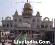Bangla Sahib Gurdwara Delhi Indianhttp://www.liveindia.com/delhi/index.html