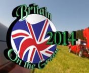 A quick look at the happenings of 2014 Britain on the Green event staged by the Capital Triumph Register.This annual event is in its 17th year and occurs at Gunston Hall Plantation in Mason Neck, Virginia.