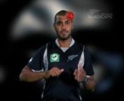 BLACKCAPS premiere off spinner Jeetan Patel shares some tips