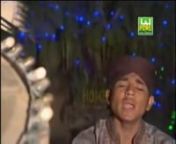 Farhan Ali Qadri New Video Naat 2012 - Dil Ki Dua Hai Mola E from ali ali mola ali ali nusrat fateh ali khan