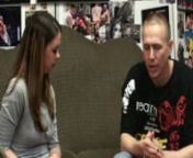 www.iconicitv.comnnIconici Tv MMA Host Miss Naiya Marcelo sat down with Trevor Wittman coach and owner of the ELITE Grudge Training Center located in Wheatridge, Colorado.nnGrudge Training Center offers many classes for men and women of all ages. UFC fans would recognize Trevor as a coach on Season 16 of The Ultimate Fighter on Team Carwin. Trevor is also a striking coach that has won 11 World Titles through out his training career. On The Grudge Fight team Trevor has trained many known fighters