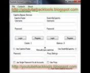 All in one YouTube bot !nnYoutube account creator is a kind of bot which made youtube account superfast with single click !nnThis bot is now upgraded with many more features.nnIn this bot:n+ Create multiple accounts so fast with no phone verificationn+ Like n+ Sub n+ Comments nnDownload YouTube Creator Bot here http://tinyurl.com/b662j96