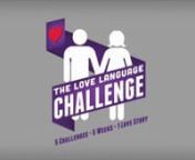 Sign up for the love language challenge at www.lovelanguagechallenge.com!