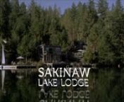 A boutique boat-access Lodge nestled in the woods on the Sunshine Coast of British Columbia. Come check out what Sakinaw Lake Lodge has to offer.nsakinawlakelodge.comnDirector/DOP - Byron Kopman [ byronkopman.com ]nProduction company - Alterna Films [ alternafilms.ca ]nSound Design - Luke BohonisnMotion Graphics - Graeme Morgan [ orangecatcreative.com ]nAssistant Editor - Carlos FetherstonhaughnPhotographer - Derek Dix [ derekdix.com ]nTalent - Cydney GurvichnBen ConnornMusic - The Drums -