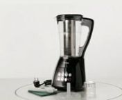 Revolutionary blender with heating function which is very suitable to cook all kinds of soups. Within a few minutes you make the most delicious and fresh sauces, smoothies and other warm and cold dishes. This blender is the dream of every kitchen!
