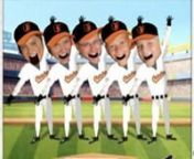 Franklin Little League Minor&#39;s Coach of the Orioles Team Ben McCann &amp; His Family along with Little League Player Noah McCann created this Funny little Jib Jab Video for Opening Season 2013.Check out the website for Franklin Baseball at http://www.franklinbaseball.net