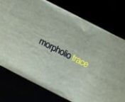 The Morpholio Project launches Morpholio Trace nMusic Producer Woody PaknnPlease also visit The Morpholio Projects&#39; new video: