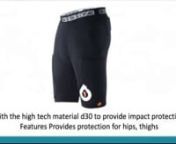 Please Click Link in http://bigdailycoupons.com/buy/?asin=B001KODYSKnnSixsixone Evo Bomber UndshortnnProduct DescriptionnnSixSixOne EVO Bomber Shorts Race or riding undershorts with the high tech material d30 to provide impact protection Features Provides protection for hips, thighs, and tailbonenVery lightweight and comfortablenIntelligent shock absorption material d30 Closeouts are limited to stock on handnnPlease Click Link in http://bigdailycoupons.com/buy/?asin=B001KODYSK