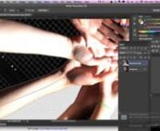 How to use quick selection tool in Photoshop CS6