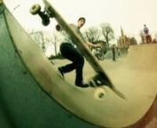 Went down to my local skate park to test out my Canon 7D,nstill getting use to it, but i am stoked on the results of the video and photo so far.nnThanks to: Adam Hargraves, Doug Parmiter, Lee Boyle, Elliott Rees-jones and Dave Lipscombe.nnMusic: Pens- B.I.L.K.SH.AK.Ennno audio due to external mic not turned on... lesson learn&#39;t... nnCanon 7D//50fps//Peleng 3.5 8mm//Canon 50mm Macro//FCP