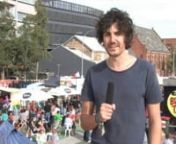 As the Adelaide Fringe frenzy comes to a close, join ZTV as we get the most out of the last day at &#39;The Depot&#39; and enjoy all the tastes and treats from &#39;Fork on the Road&#39; and &#39;Damn the Man&#39; markets. Catch up with the winner of Ten&#39;s &#39;MasterChef All Stars&#39; Callum Hann, Simon Bryant from ABC&#39;s &#39;Cook and the Chef&#39;, The creator of &#39;The Depot&#39;, &#39;Fork on the Road, &#39;Damn the Man&#39; &#39;Burger Theory&#39; and a whole swag of other&#39;s!