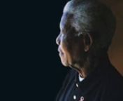 Unha homenaxe a Nelson Mandela con poema e música.nO poema é de William Ernest Henley, e confortaba a Mandela nos seus longos anos de cárcere. A música é de Ayub Ogada, e leva por título: Kothbiro (chuvia que chega), aparece na banda sonora da película: O xardineiro fiel.