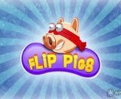 Explosively fun, colorful pigs, this game tests your ability to ‘find’ and ‘match’ pigs in 2,3,4,5 in a row. Flip pigs in a fundamentally re-imagined match 3 game. n★★★★★