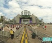 Ultra Music Festival Week 1 Main Stage Time-lapsenProduced by Adam Kaplan - ASK Media Productions - www.askmediaproductions.com