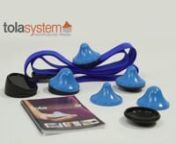 Tired of two steps forward, one step backward? The TOLA® System is designed to help you sustain the gains of your last manual therapy session. Stop playing catch-up.