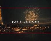 A declaration of love to Paris, the City of Love, through shorts using worldwide directors and cast. (a)