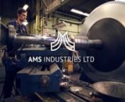 Welcome to the workspace of AMS Industries - your North American metal spinning specialist. nnLocated in Vancouver, British Columbia, we serve customers throughout North America and around the world. With a staff of over 20 and a wide variety of manual, power, semi-automatic, and automatic spinning machines, as well as specialty equipment such as our 3-D Laser Cutter, we can handle virtually any fabrication services related to metal spinning. nnIn business since 1962, AMS Industries Ltd. has bee