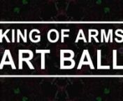 MARLBOROUGH CHELSEA + RASHAAD NEWSOME PRESENT:nKING OF ARMS ART BALLnMARCH 9, 2013, BALL - 9PM - MiDNIGHT, AFTER PARTY - MIDNIGHT ONnWESTWAY 75 CLARKSON ST (BETWEEN WEST ST &amp; WASHINGTON ST)nHOSTED BY DASHAUN EVISU + DJ MIKE Q. ON THE WHEELS OF STEELnCOMMENTATORS KEVIN JZ PRODIGY + SNOOKIE MIZRAHI ON THE MIC.nIN COLLABORATION WITH LEGENDARY HOUSE OF MIZRAHI + MUGLER + GARÇONnAUDIO: TASTE THE RAINBOW BY KEVIN JZ PRODIGYnnAs part of Rashaad Newsome’s solo exhibition at the New Orleans Museum