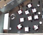 This time-lapse video is filmed at Minerva Plaza during the autunm semester 2012.