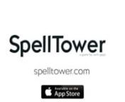 Trailer by Kert Gartner - http://kertgartner.com/nwww.spelltower.comnnFind and swipe (or tap!) words in 5 challenging modes. Make long words or use bonus tiles to clear extra letters from the screen! nnOnce you have it down, Challenge your friends via intense local multiplayer. nn* WORDS + STRATEGY = AWESOME * nPick your words wisely! As you work, more tiles rise from the bottom of the screen, and it&#39;ll take all of your lexicological wits and tactical know-how to keep them down. If any of the le