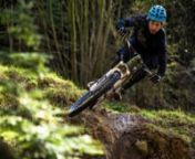 Cotic Bikes and Steel City Media bring you the next chapter, with an edit designed to put your mind at rest about size issues.nnThe Cotic Solaris was designed to take the best of our legendary Soul trail hardtail and bring all that to the 29