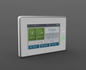 The GC3 is the most capable and robust security &amp; homencontrol system that 2GIG® has ever made. With a 7” color,ncapacitive touch screen and a full upgrade to the userinterface,nhomeowners will love how much faster and easiernit is to use, and dealers will appreciate how much time they’llnsave during installation. User interface improvements includensingle-screen zone programming, elimination of unnecessarynor redundant steps, One-Touch Arming, and easy-to-seenStatus. These features, al