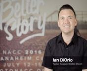 A Better Story with Ian DiOrio from orio story