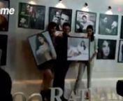 Athiya Shetty At Daboo Ratnani’s Calendar Launch 2016 | #fame Bollywood from indian film video download