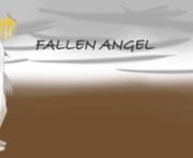 Fallen Angel is the animation portion of an exercise in character development, created for an Introduction to Animation course taught by NC State College of Design&#39;s amazing Professor Marc Russo.It draws from Christian and Islamic Angel lore, as well as from Greek mythology.nnBackground story:nDemons have broken out of Hell and have taken over Earth. Our fallen Angel, Azarel (whose name in Christian lore is the Angel of Death and Retribution) is jealous of his brother&#39;s rank as an Archangel, a