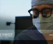 A promotional brand film I recently completed for Schmidt Facial Plastic Surgery, a private medical practice based in Denver, Colorado that specializes in rhinoplasty and facial rejuvenation, as well as reconstructive surgery for patients with congenital abnormalities, disfiguring accidents, or facial trauma.nnDr. Schmidt is an eminently talented surgeon, and a genuinely great guy all around. In addition to his private practice, he also attends to accident and trauma victims at several hospitals