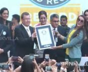 A Spirited Sonakshi Creates History and Here's How from sonakshi sinha
