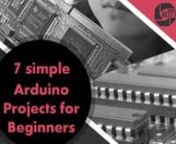 Arduino is an open-source prototyping platform based on easy-to-use hardware and software.  #BestArduinoRobotKits is easy-to-use for beginners, yet flexible enough for advanced users. It runs on Mac, Windows, and Linux. nhttp://www.bestoninternet.com/compute/electronics/arduino-starter-kit/