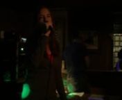 Cathy singing Rhianna and rapping Eminem! At Rockit Grill, Alexandria VAnAn amazing melting pot of diversity.