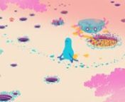 My graduate film in National Taiwan Normal University, Department of Design in 2015.nnThe animated protagonists of the film “Greedy Germ” live in a microscopically small world.nnThey are organisms and germs, friendly and timid little creatures that help each other. nOneday, however, a mysterious intruder appears and ruthlessly destroys their peaceful coexistence.nnThe story was inspired by students’ reflections on pressing issues, such as the subject of food safety. Through the example of