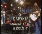Smokie Don't Play Your Rock'n'Roll to Me from smokie dont play