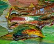 _abstract expressionism n_video art 2015 SeRGioSVoXn_CC BY-NC-ND 4n_OPERE (pittura ad olio &amp; pigmenti) sergiosaccomandi -nNuvole/ Mauer/ Synthetic/ Mimì/ Oliotardivo