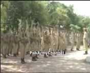 Written by Col. Ashfaq Hussain .nDrama Serial -Khajoor Mein Atka- - Pakistan Army - Part 4