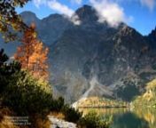 Tadek, przewoźnik do Morskiego Oka, przekonuje, że w Tatrach najpiękniejsza jest jesień. I zaprasza w góry. Więc albo przyjeżdżajcie w Tatry, albo zasiądźcie przed ekranami komputerów i podziwiajcie Morskie Oko w barwach jesieni.nnFilm zrealizowany na zlecenie Stowarzyszenia Przewoźników do Morskiego Oka.nnMuzyka/Music:nChris Zabriskie: There&#39;s a Special Place for Some People – na licencji Creative Commons Attribution (creativecommons.org/licenses/by/4.0/)nŹródło: chriszabriski