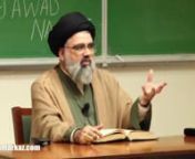 Allama Jawad Naqvi lecture on the topic Falsafa-e-Karbala. Delivered at LUMSnnDownload link:nhttp://www.islamimarkaz.com/video/1437Moharram/20151014-Lecture_LUMS_Universty/20151014-Lecture_LUMS_Universty.mp4