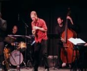 BENJAMIN BOONE'S EVOLUTION QUARTET - \ from kiss on belly