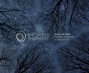 Hannibal Opera World Premiere Recording Trailer by Sung Jin Hong, One World SymphonynnSung Jin Hong: