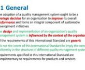 The ISO 9001:2015 was published in September. Your ISO Certification Body, wants to ensure you receive accurate and authoritative information about the changes and how they affect your quality management system.nnThis webinar was presented by George Hummel, a member of the US TAG to ISO/TC 176. George is an Lead Auditor, and shares over 25 years of valuable ISO 9001 experience with clients.nnGeorge will review each clause, changes in each clause, and the reasons behind each change. You will ha