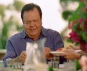 30-second TV spot for Paul Sorvino&#39;s Marinara Sauce. nnThe concept grew out of talking with Paul about his sauce and how it&#39;s the exact same recipe he makes at home for his family--all natural, no preservatives, only 7 simple ingredients. It&#39;s the same sauce his family has been making for generations in Naples, the same sauce his parents brought with them through Ellis Island. nnWe wanted the spot to reflect this closeness of Italian families (even using many of Paul&#39;s real family members in the