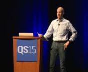 In this short talk from the Quantified Self Conference and Exposition, geneticist Jim McCarter shows detailed data about the effects of one year in ketosis.