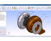 Glovius is a modern 3D CAD viewer for CATIA, NX, STEP, IGES, Creo and Pro/ENGINEER, JT, SolidWorks, Inventor and Solid Edge files. Take accurate measurements, cut dynamic sections, compare differences between models and export to 3D PDF, STL, JT and Glovius Mobile.