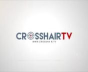 Crosshair TV from crosshair