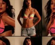 Mandana Karimi&#39;s Bikini Pictures Leaked !nnIranian model-turned-Bollywood actress Mandana Karimi recently been spotted shooting a bikini photo shoot.