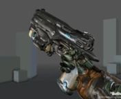 I really enjoy working with weapons in games. I mean, I did a whole mod in Ghost Recon Advanced Warfighter making and rigging my own weapons before I even considered working in games. For DOOM, I was lucky enough to do most of the first person weapon animation and rigged nearly every single gun including the multiplayer only weapons. The first person arms and weapons are really the characters of first person shooter since they are seen all the time. Though we didn&#39;t have reloads in DOOM, we did